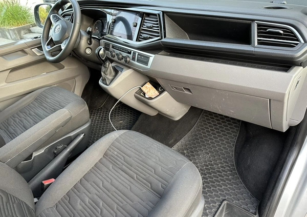 Volkswagen Caravelle cena 164999 przebieg: 254000, rok produkcji 2020 z Radom małe 191